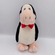 Vintage DAKIN Opus The Penguin Plush Stuffed Animal Toy Bloom County Comic Strip