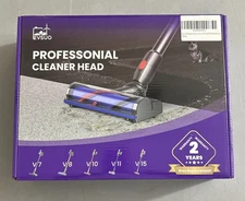 EVSUO QUICK RELEASE VACUUM HEAD WITH LIGHT FITS STICK V7 V8 V10 V11 V15 NEW