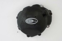 Linker Motordeckel R&G Racing Schwarz Honda CBR1000RR