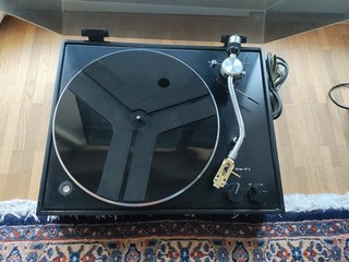 Sonab Turntable 67 S