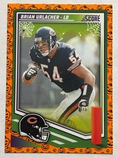 2025 Panini Score-A-Treat #26 Brian Urlacher Chicago Bears