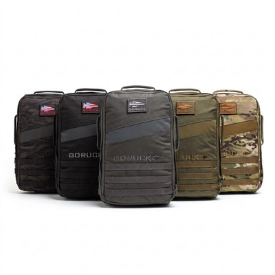 [Brand New] GORUCK Rucker 5.0 (20L) - (Multiple Colors Available)