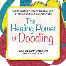 The Healing Power of Doodling: Mindfulness Th...