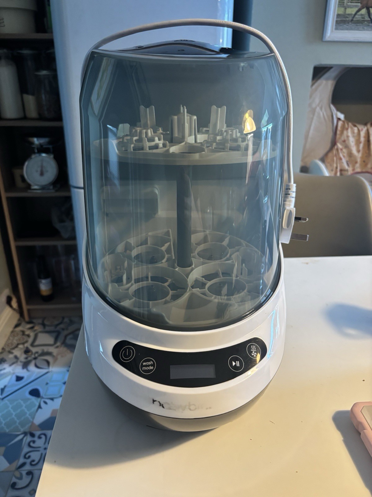 Baby Brezza Bottle Washer Pro Automatic Dishwasher RRP £335