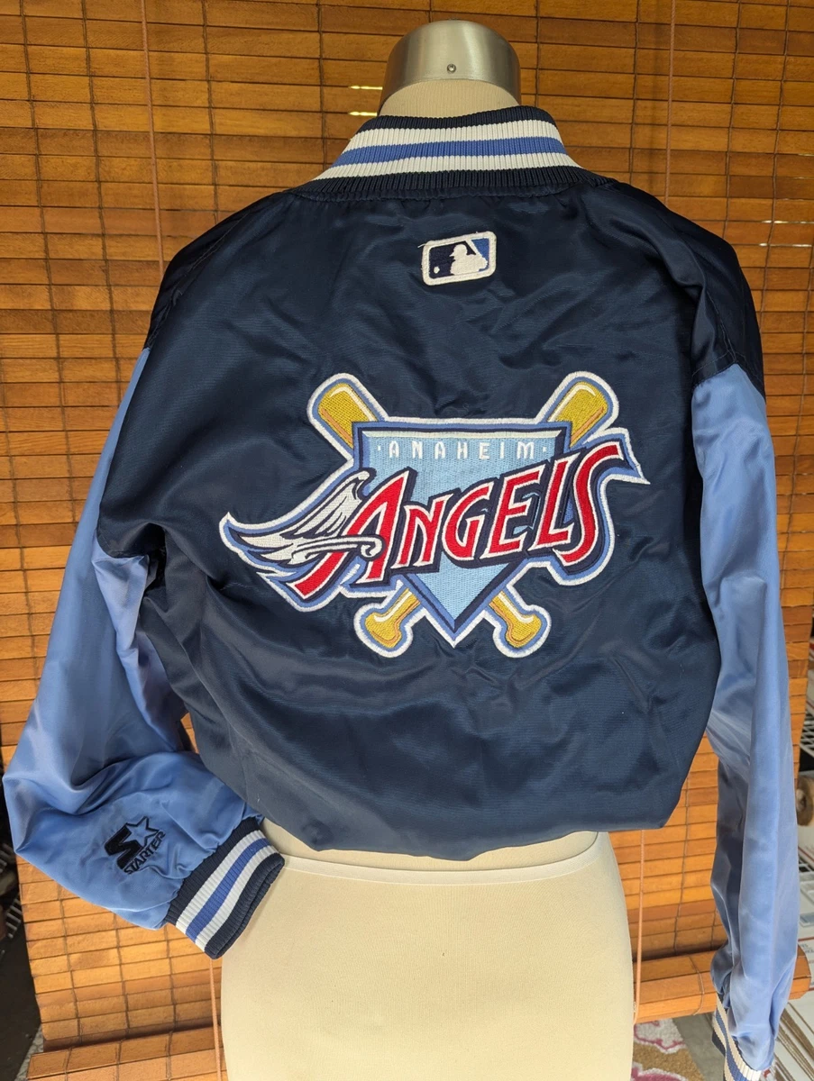Starter Anaheim Angels MLB Jackets for sale | eBay