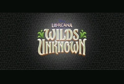 Choose Your Card - Disney Lorcana - Wilds Unknown - Regular Rare Cards