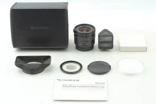 [Top MINT] Fujifilm Super EBC Fujinon 30mm f/5.6 Lens Black Center Filter JAPAN