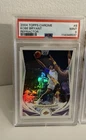 2004 TOPPS CHROME REFRACTOR #8 KOBE BRYANT PSA 9