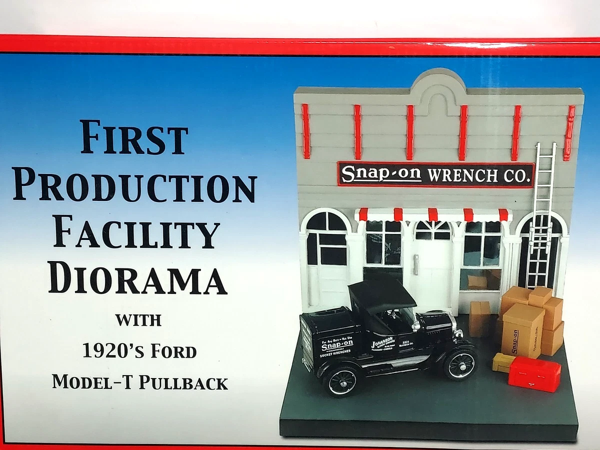 snap on diorama products for sale | eBay