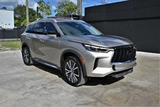 2023 INFINITI QX60 SENSORY Sport Utility 4D