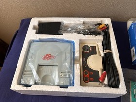 PC Engine console AV booster cable Boxed set NTSC-J CIB With Games