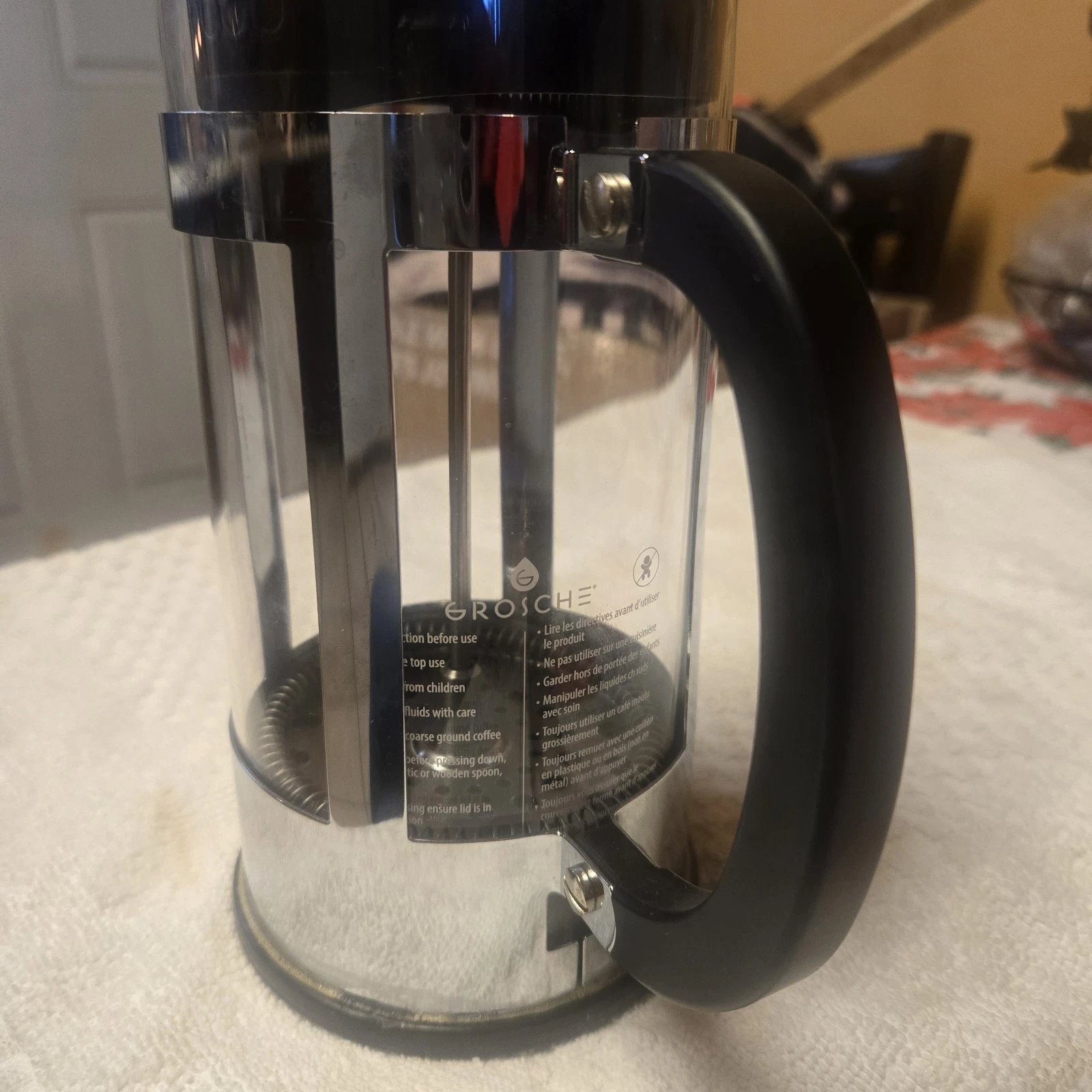 Bodum Grosche French Press