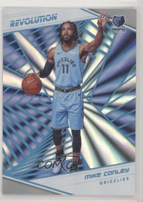 2018-19 Panini Revolution Sunburst 31/75 Mike Conley #80 uk2