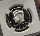 2002-S SILVER PROOF KENNEDY HALF DOLLAR NGC PF70 ULTRA CAMEO