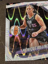 2023 Panini Prizm WNBA Monique Billings No 99