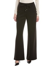 Joseph Ribkoff Solid Wide-Leg Pant Women's