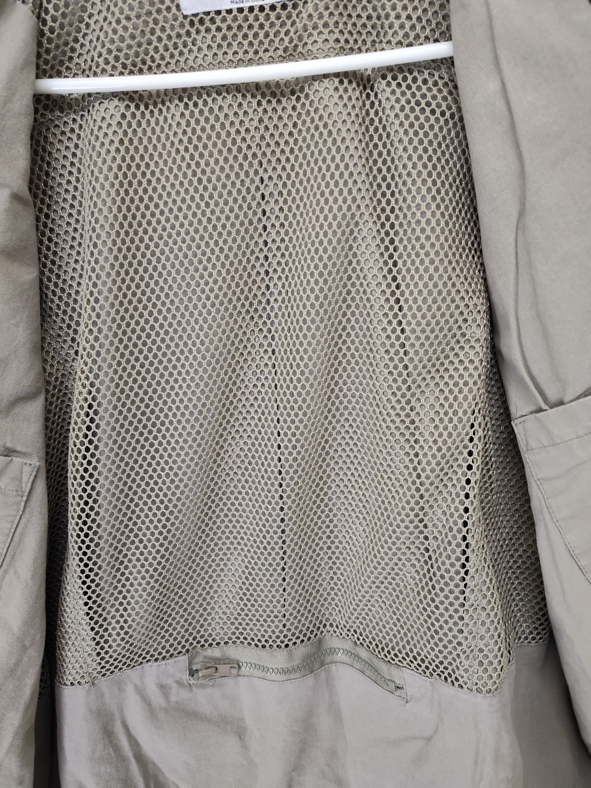 Rothco Men Jacket Large Brown Polyester Sleeveles… - image 17