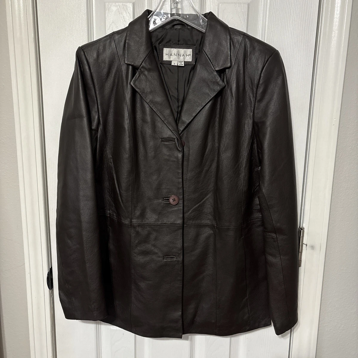 HANNAH Coats, Jackets & Vests for Women for sale | eBay
