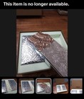 BURBERRY LONDON / Playing Cards Game Set of 2 with Dice / Rare Unused — photo 3
