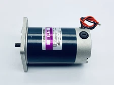 SPG S9D24K50BH DC Geared Motor 1/50-Ratio 36rpm 24Vdc