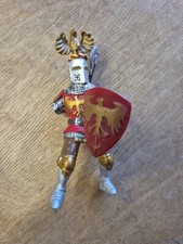 PAPO 33016 Knight Knight toy Knights Medieval castle INJURED knight missing arm