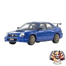 NEW Kyosho Original 1/43 Scale Subaru Impreza S202 Snubbull Finished Product