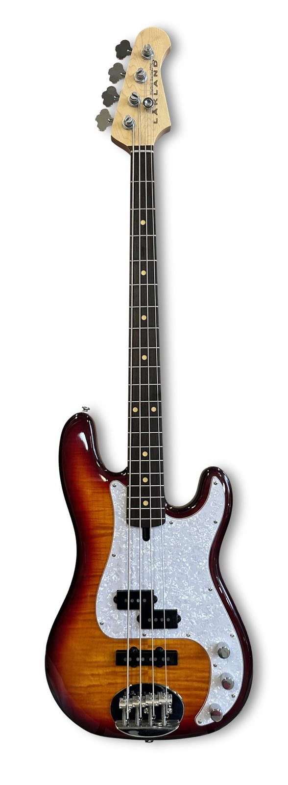 - LAKLAND Skyline 44-64 Deluxe, 4-   , Honey Burst Glos