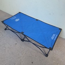 Regalo My Cot Portable Toddler Bed Foldable Kids Camping Travel Sleeping Cot