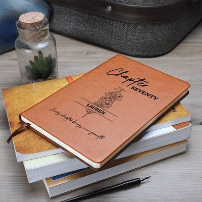 Chapter 70 birthday  Journal A5 Lined Writing Personal Diary Notebook
