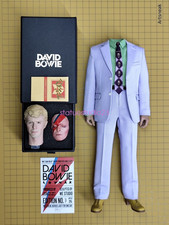DAVID BOWIE St.Gentleman 1/6 Action Figure Model Collectible Toy Limited Only 1