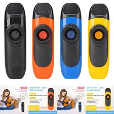 Portable Kazoo Accompaniment Portable with Membranes for Concert Adults Show