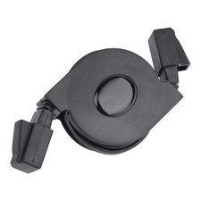 CAT6 Ethernet Cable Adjustable Retractable RJ45 LAN Network Cable Cord High S...