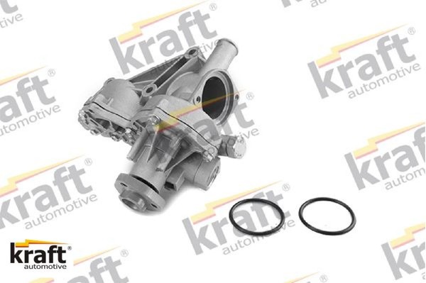 Kraft 1500260 Wasserpumpe Wapu FüR Audi FüR VW-image