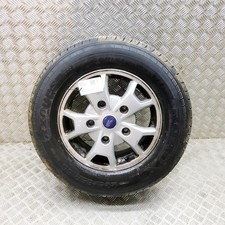 FORD TRANSIT Alloy Wheel BK21-1007-BC 2.0 Diesel 96kw 2017 38590643