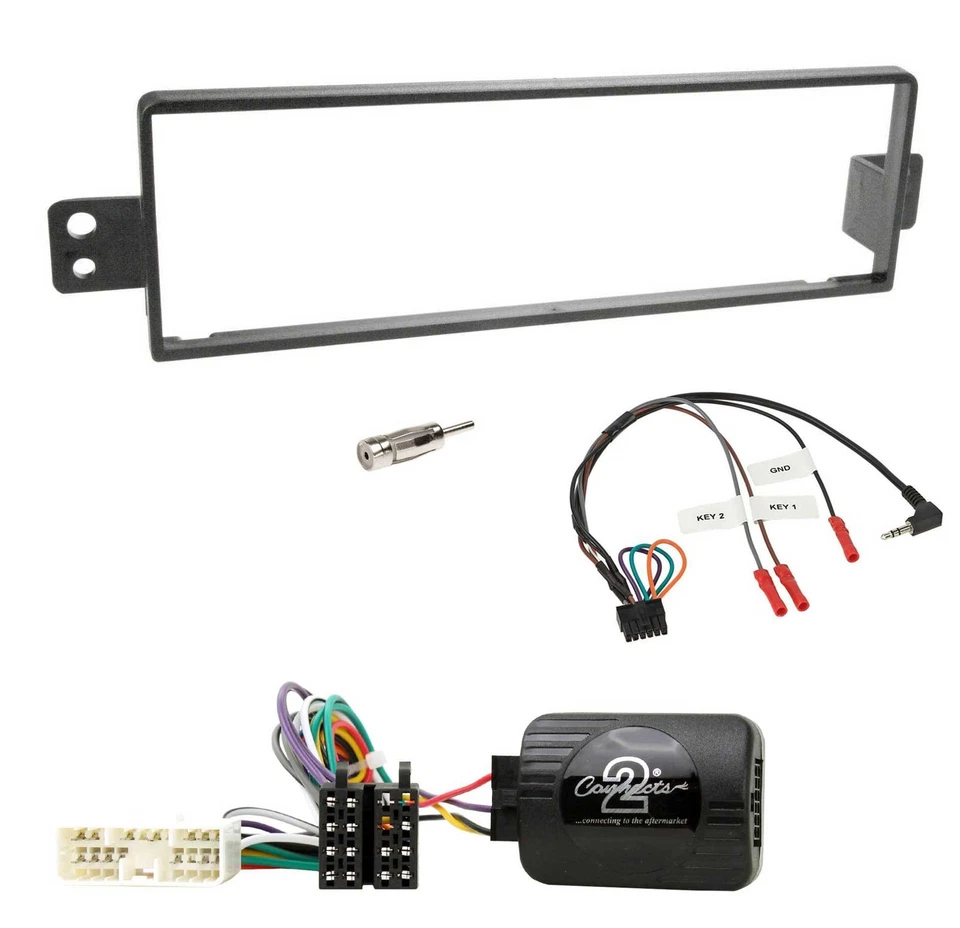 Pioneer USB Lenkrad Bluetooth DAB Autoradio für SsangYong Rexton 2003-2006 ohne - Bild 3 von 4