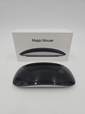 Apple Magic Mouse - Black Multi-Touch Surface