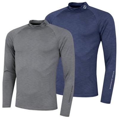 Oscar Jacobson Herren Hamilton Thermo Wicking Golf Baselayer 25% Rabatt UVP