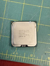 Intel Core 2 Duo E7600 3.06GHz Dual-Core Processor