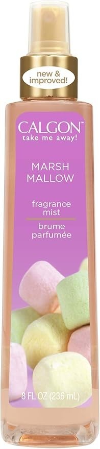 Calgon Marshmallow body mist 236ml - FREE SHIPPING