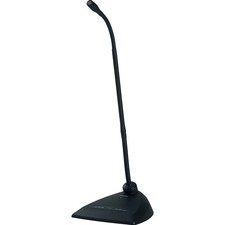 Shure MX418DS - 18" Desk-Top Mounted Supercardioid Gooseneck Microphone