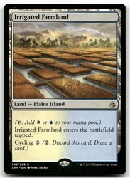 Irrigated Farmland 245/269 Amonkhet