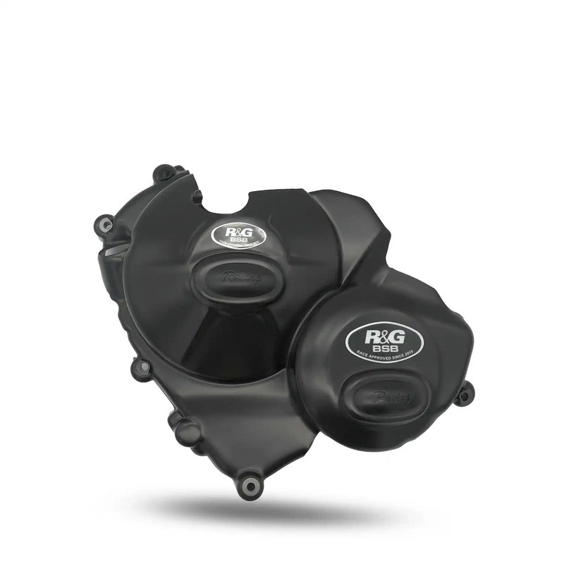 Protection carter moteur droit R&G idéal pour les sorties piste et route
