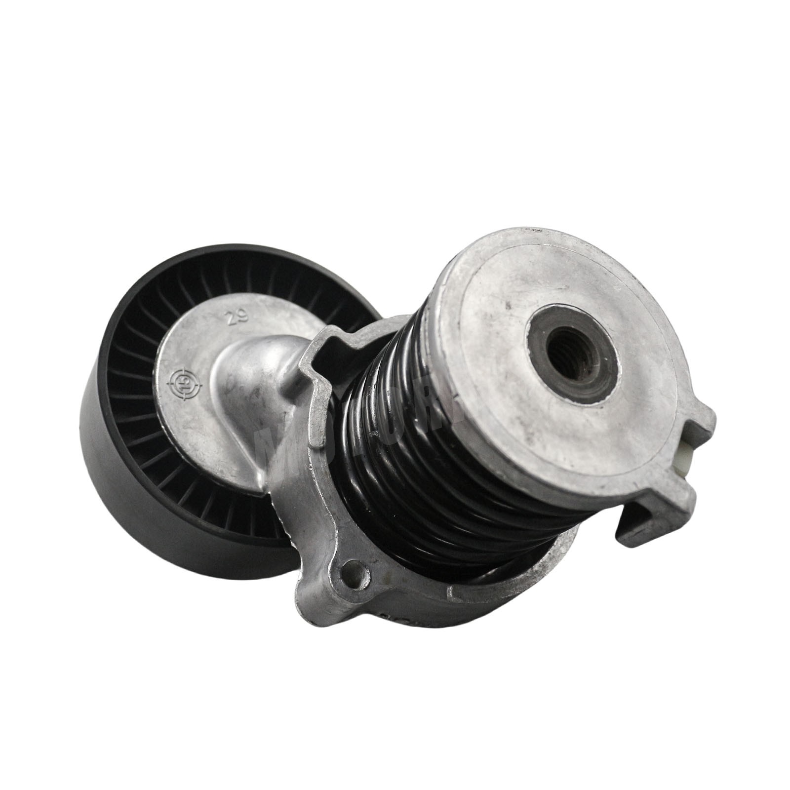New Belt Tensioner Pulley Assembly A2712000470 for Mercedes-Benz C250 2012-2015