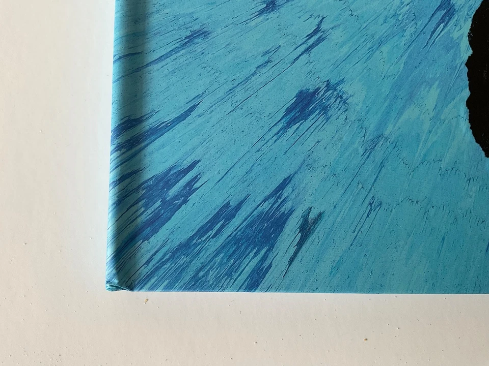 ED SHEERAN DIVIDE DELUXE LTD EDITION 2 X VINYL LP, CD BOXSET. *SEE DESC* NEW - Image 4 of 4