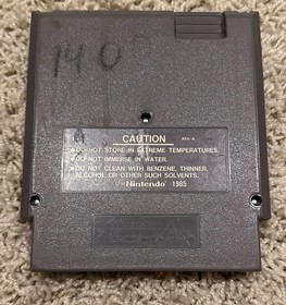 NARC (Nintendo Entertainment System, 1990) NES Cartrige Only