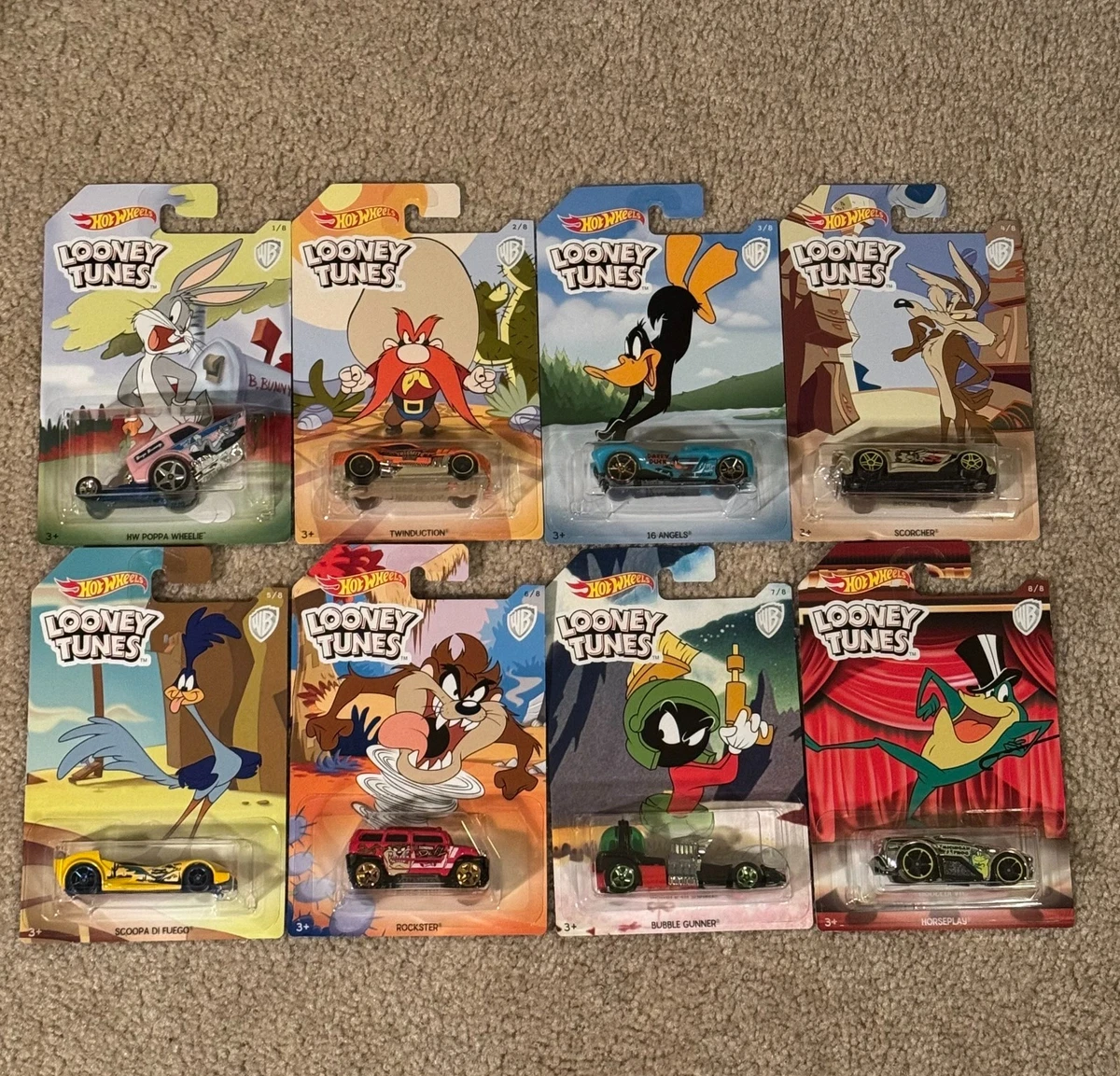 Hot Wheels Looney Tunes Diecast Cars for sale - eBay