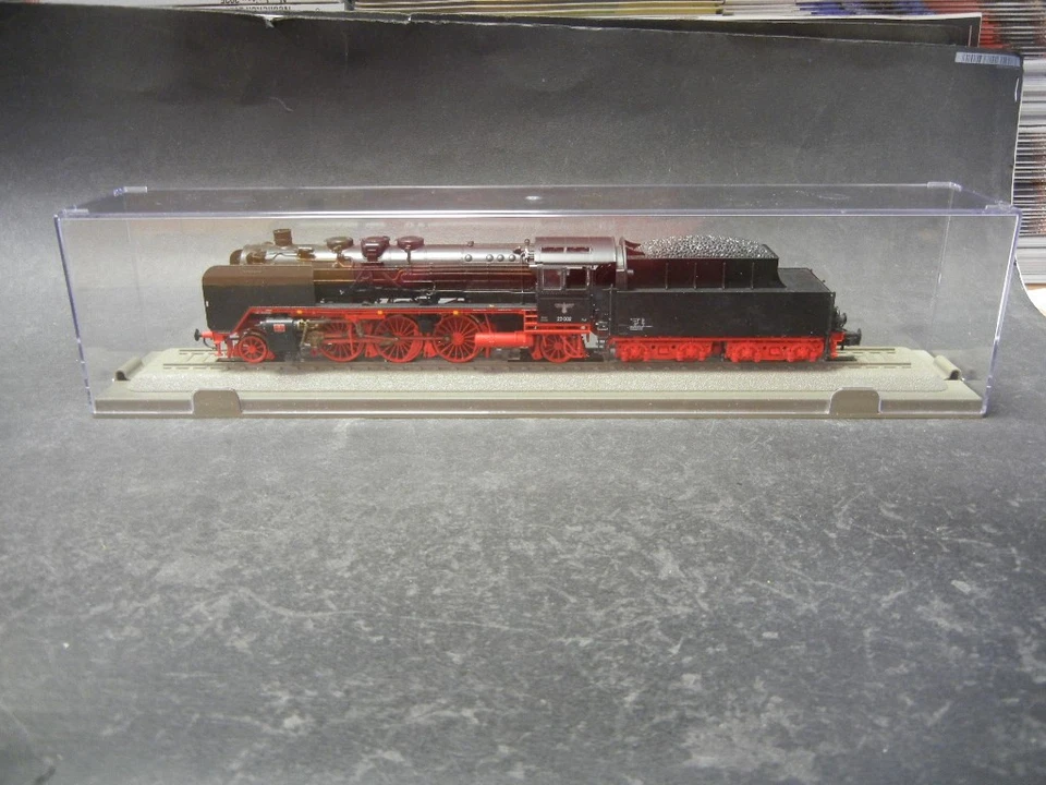 Roco 72251 BR 23 002 DRG, DCC Digital + Sound,Wagner Bleche - Bild 3 von 4