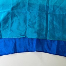 Belly Dance Veil Silk Performance Shawls Scarf Costumes Accessories US Seller