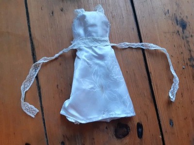Vintage Barbie Größe Kleidung Kleid