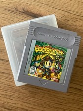 Bomberman GB (Nintendo Game Boy, 1998)